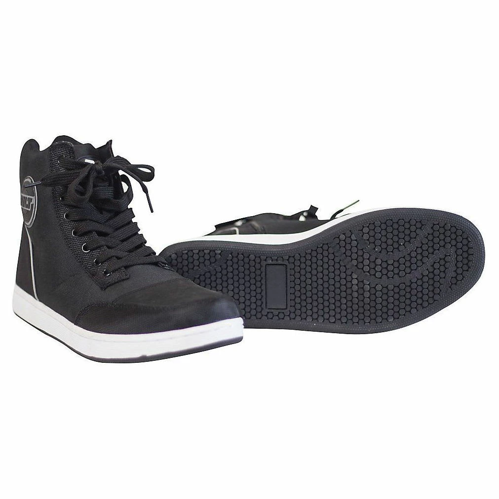 Bilt Women's Dexter Black Shoes 3 Bilt Women's Dexter Black Shoes