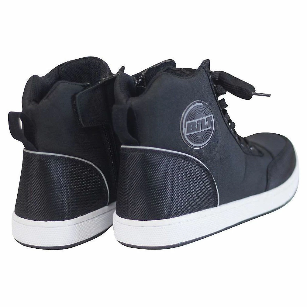 Bilt Women's Dexter Black Shoes 6 Bilt Women's Dexter Black Shoes - Image 4