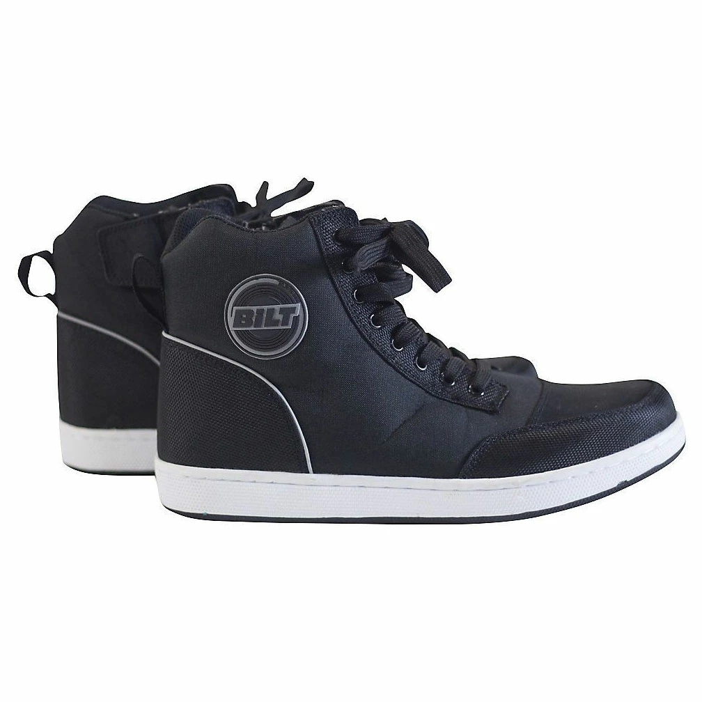 Bilt Women's Dexter Black Shoes 4 Bilt Women's Dexter Black Shoes - Image 2