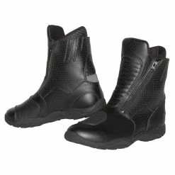 Bilt Men's Pro Tourer Air Black Boots