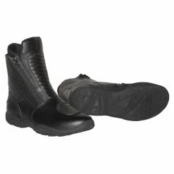 Bilt Men's Pro Tourer Air Black Boots 7 Bilt Men's Pro Tourer Air Black Boots -Outlet Jackets Store 550 2110 C V3