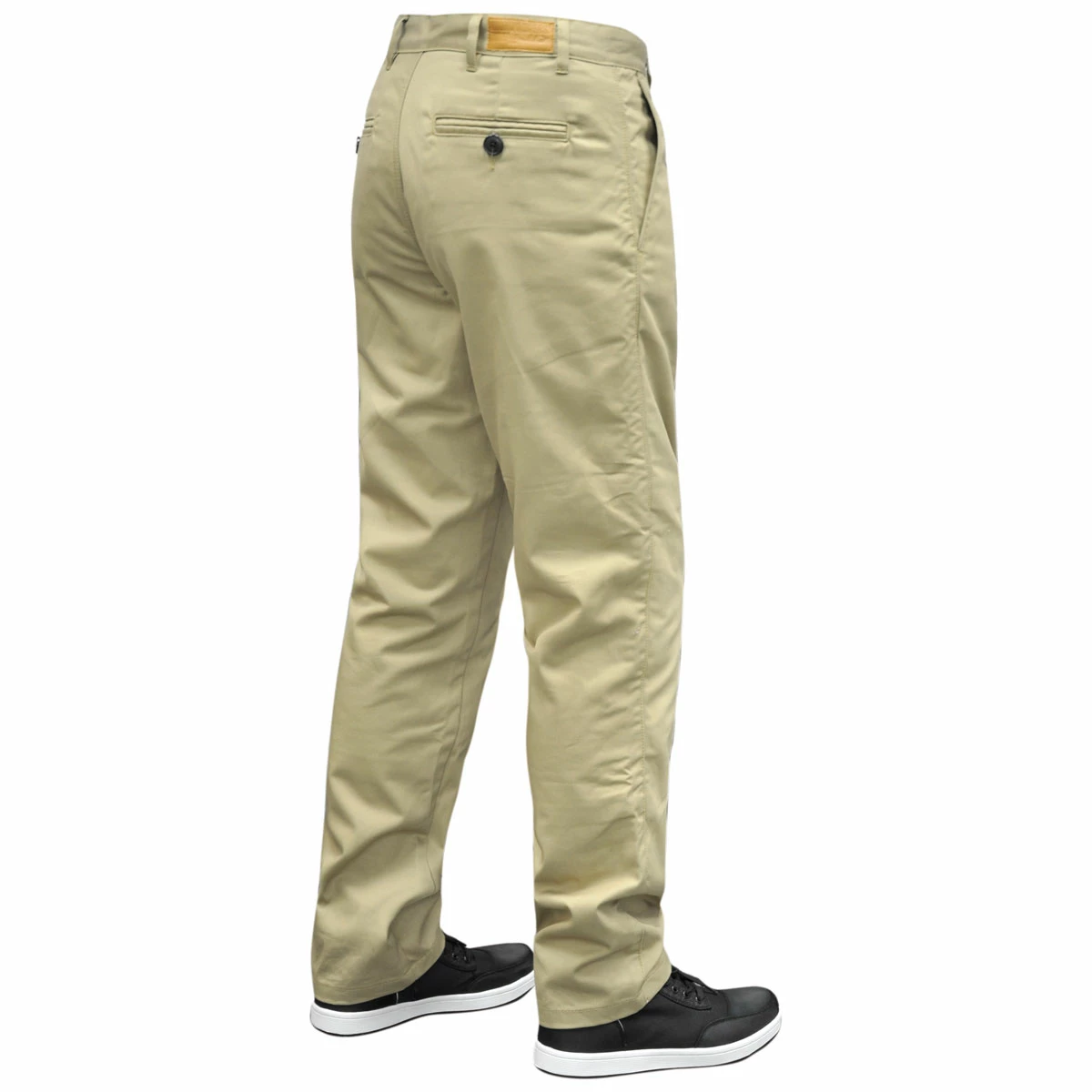 Iron Workers Men's Chinos 5 Iron Workers Men's Chinos - Image 3