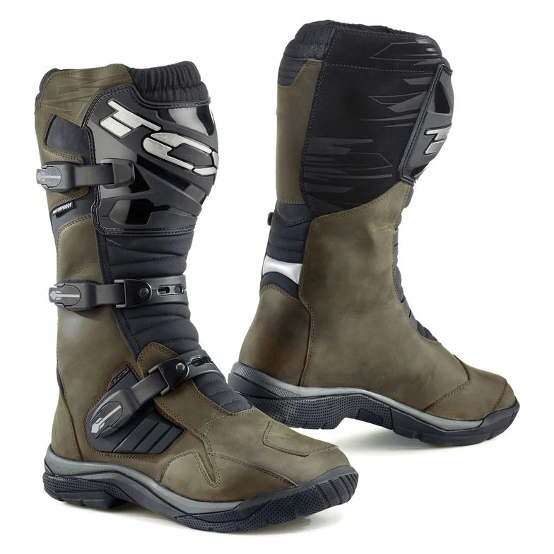 TCX Men's Baja Waterproof Boots 3 TCX Men's Baja Waterproof Boots