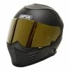 Simpson Ghost Bandit Gold Mirrored Faceshield -Outlet Jackets Store 590 1613 A V6