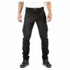 Rokker Men's Black Jack Slim Cargo Pants 1 Rokker Men's Black Jack Slim Cargo Pants -Outlet Jackets Store 590 1809 A V3
