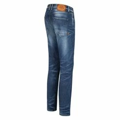 Rokker Men's Iron Selvedge Limited Edition Jeans -Outlet Jackets Store 590 2142 B V6