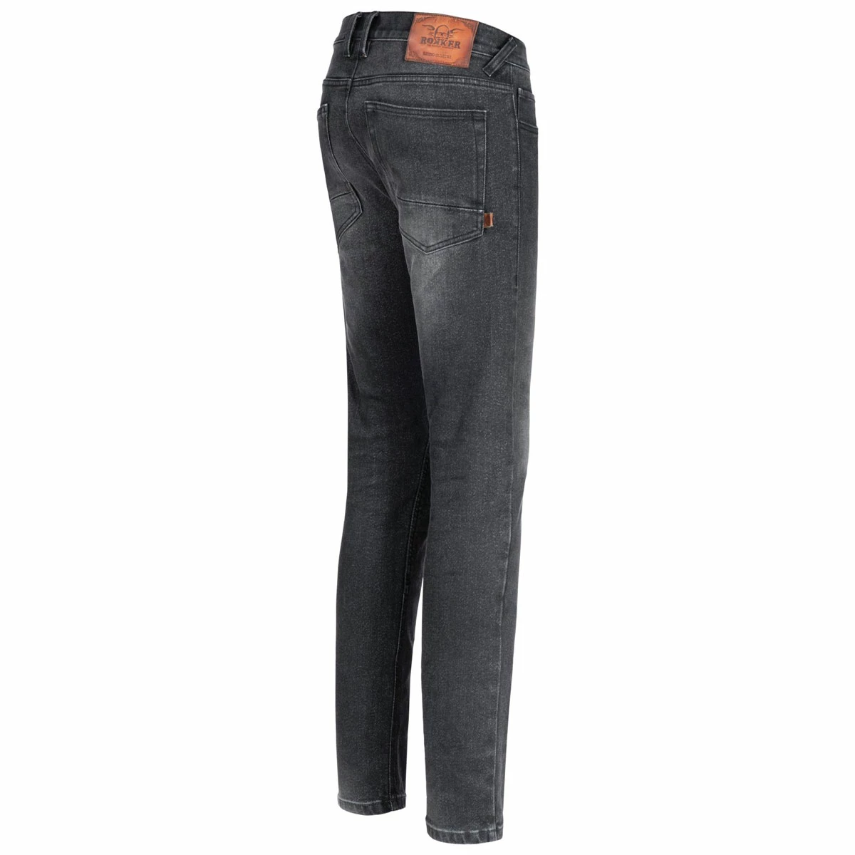 Rokker RokkerTech Super Slim Jeans 4 Rokker RokkerTech Super Slim Jeans - Image 2