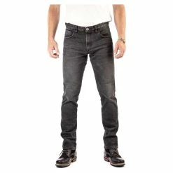 Rokker Men's Rokkertech Tapered Slim Jeans