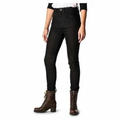 Rokker Women's RokkerTech High Waisted Slim Jeans