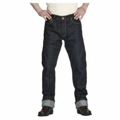 Rokker Men's Original Raw Jeans