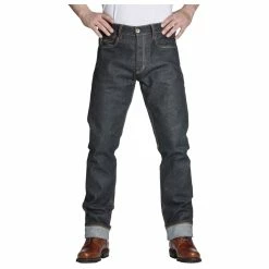 Rokker Men's Iron Selvage Jeans
