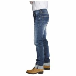 Rokker Men's Iron Selvage Jeans -Outlet Jackets Store 590 2645 D V6