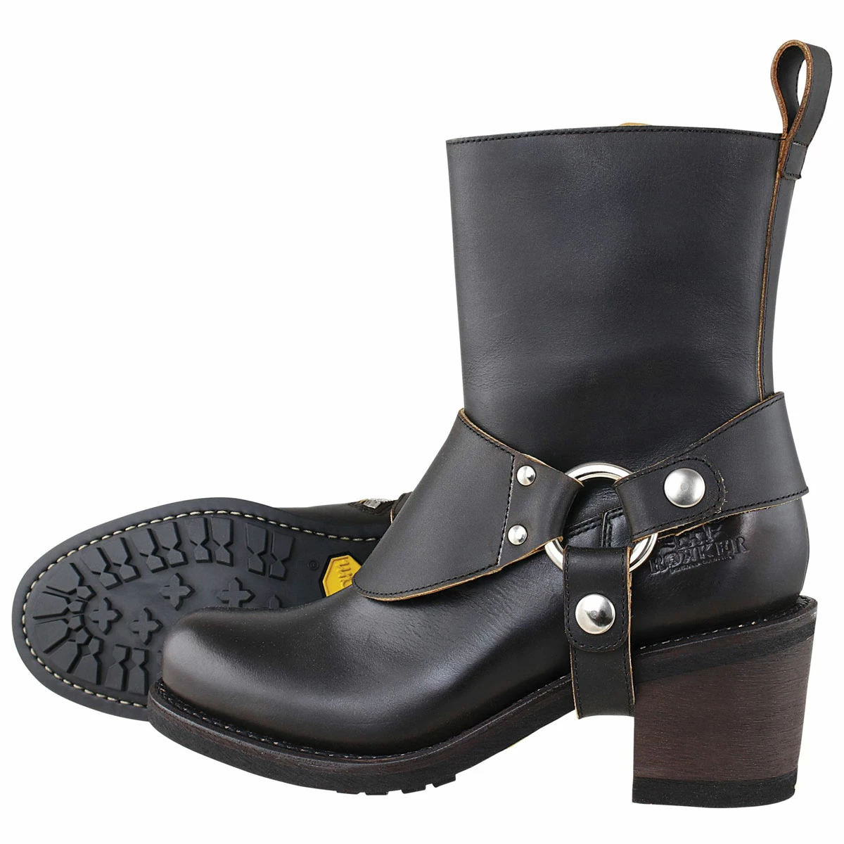 Rokker Women's Freeway Boots 4 Rokker Women's Freeway Boots - Image 2