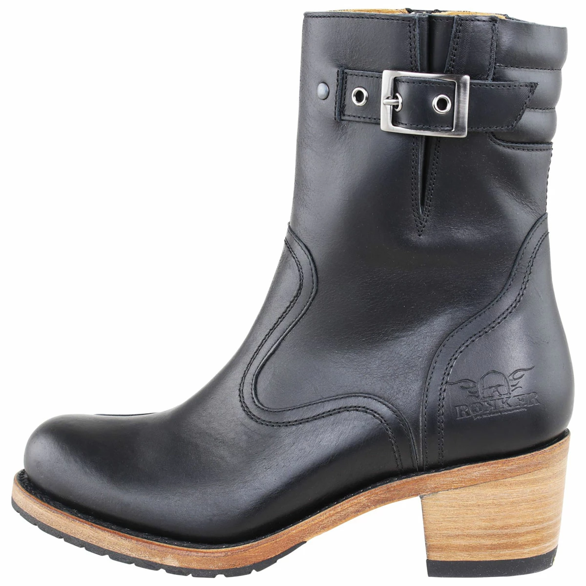 Rokker Women's Highway Boots 4 Rokker Women's Highway Boots - Image 2