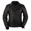 First Manufacturing Co. Men's Night Rider Jacket 2 First Manufacturing Co. Men's Night Rider Jacket -Outlet Jackets Store 590 3130 A V3