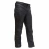 First Manufacturing Co. Men's Smarty Leather Pants -Outlet Jackets Store 590 3145 A V6
