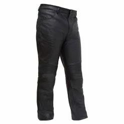 First Manufacturing Co. Men's Smarty Leather Pants