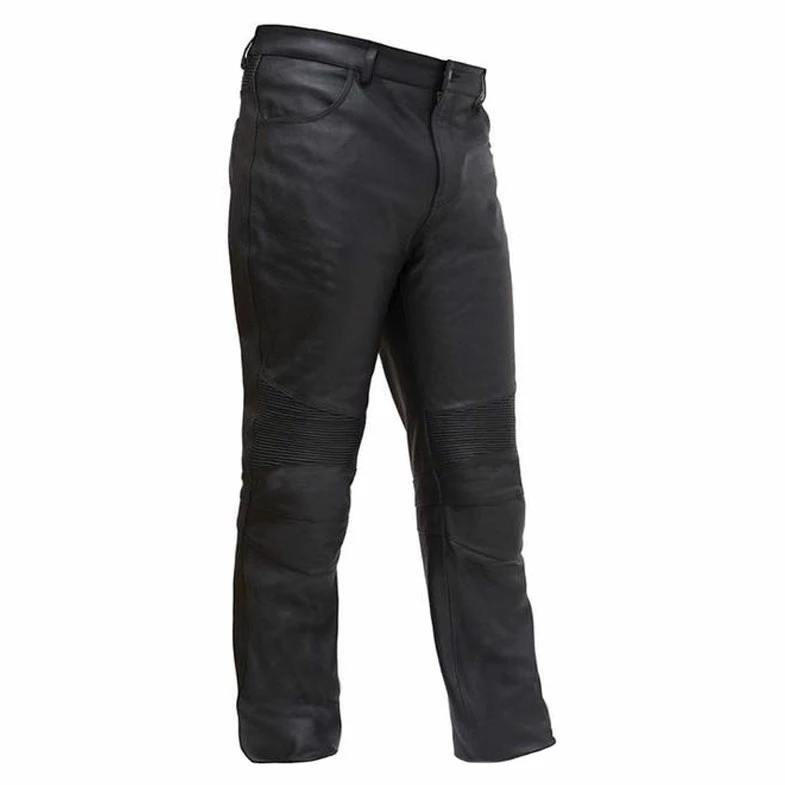 First Manufacturing Co. Men's Smarty Leather Pants 3 First Manufacturing Co. Men's Smarty Leather Pants