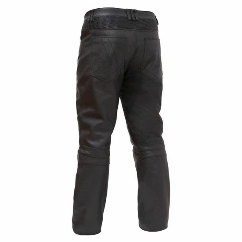 First Manufacturing Co. Men's Smarty Leather Pants 4 First Manufacturing Co. Men's Smarty Leather Pants - Image 2