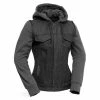 First Manufacturing Co. Women's Essex Jacket -Outlet Jackets Store 590 3310 A V3