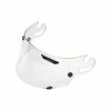 Arai Helmet Arai SAI Clear Faceshield With Pins -Outlet Jackets Store 607 029 A V1