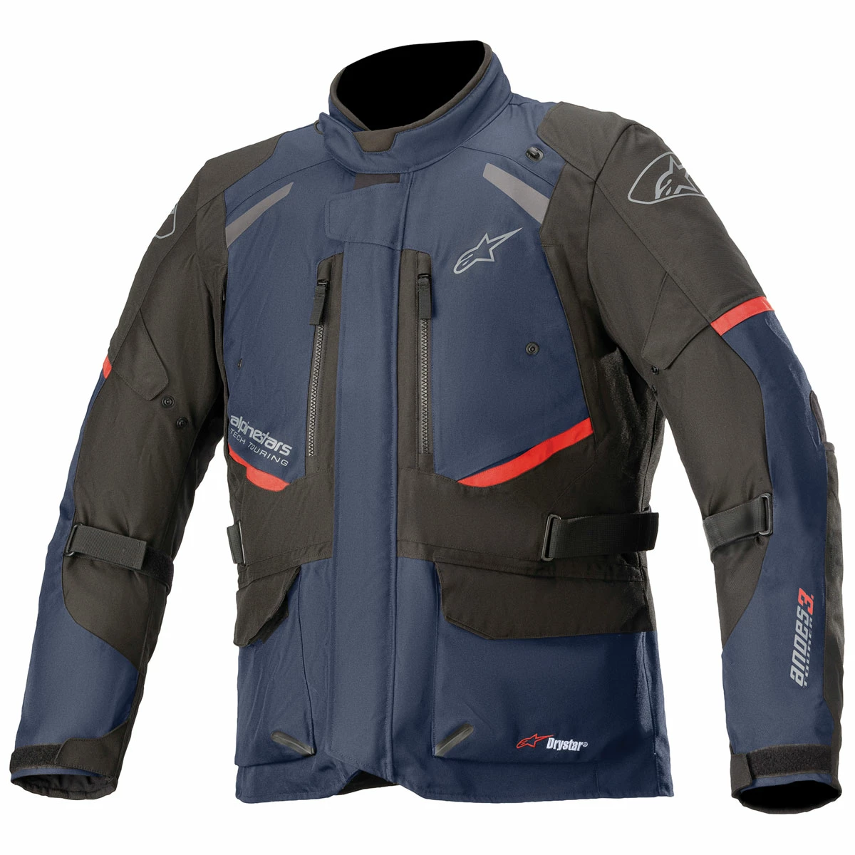 Alpinestars Men's Andes V3 Drystar Jacket 3 Alpinestars Men's Andes V3 Drystar Jacket