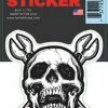 Lethal Threat Designs Lethal Threat Wrench Skull Decal -Outlet Jackets Store 632 954 A V1