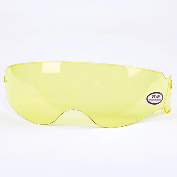 GMAX GM65 Yellow Replacement Shield 3 GMAX GM65 Yellow Replacement Shield