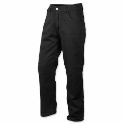 Scorpion EXO Men's Covert Black Jeans