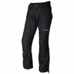 Scorpion EXO Women's Maia Black Mesh Pants