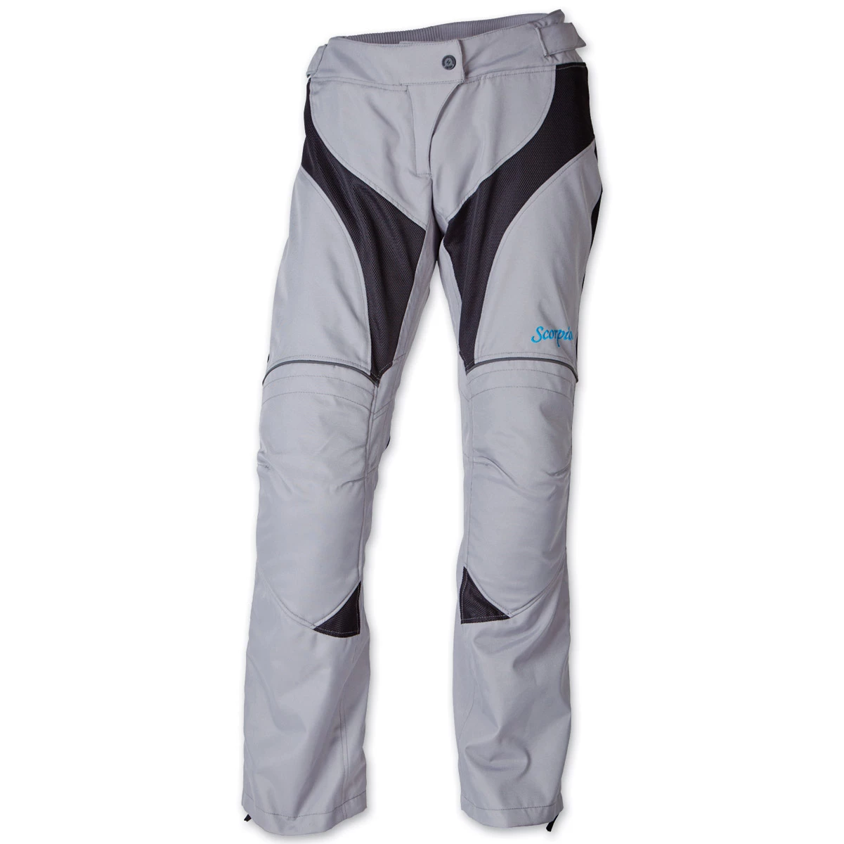 Scorpion EXO Women's Maia Gray Mesh Pants 3 Scorpion EXO Women's Maia Gray Mesh Pants