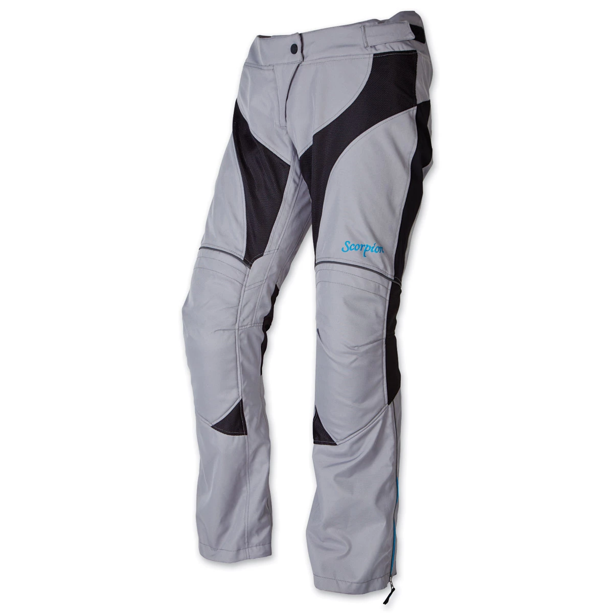 Scorpion EXO Women's Maia Gray Mesh Pants 4 Scorpion EXO Women's Maia Gray Mesh Pants - Image 2