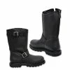 Milwaukee Motorcycle Clothing Company Milwaukee Motorcycle Clothing Co. Men's Raider Black Leather Boots 2 Milwaukee Motorcycle Clothing Company Milwaukee Motorcycle Clothing Co. Men's Raider Black Leather Boots -Outlet Jackets Store 755 551 A V1