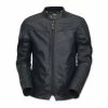 Roland Sands Design Men's Walker Black Leather Jacket 2 Roland Sands Design Men's Walker Black Leather Jacket -Outlet Jackets Store 804 013 A V1