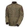 Roland Sands Design Men's Truman Ranger Waxed Cotton Jacket 1 Roland Sands Design Men's Truman Ranger Waxed Cotton Jacket -Outlet Jackets Store 804 031 A V1