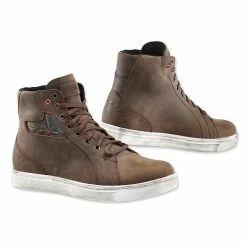 TCX Men's Street Ace Waterproof Dakar Brown Shoes