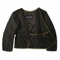 Olympia Moto Sports Women's Janis Brown Leather Jacket -Outlet Jackets Store 901 106 C V1