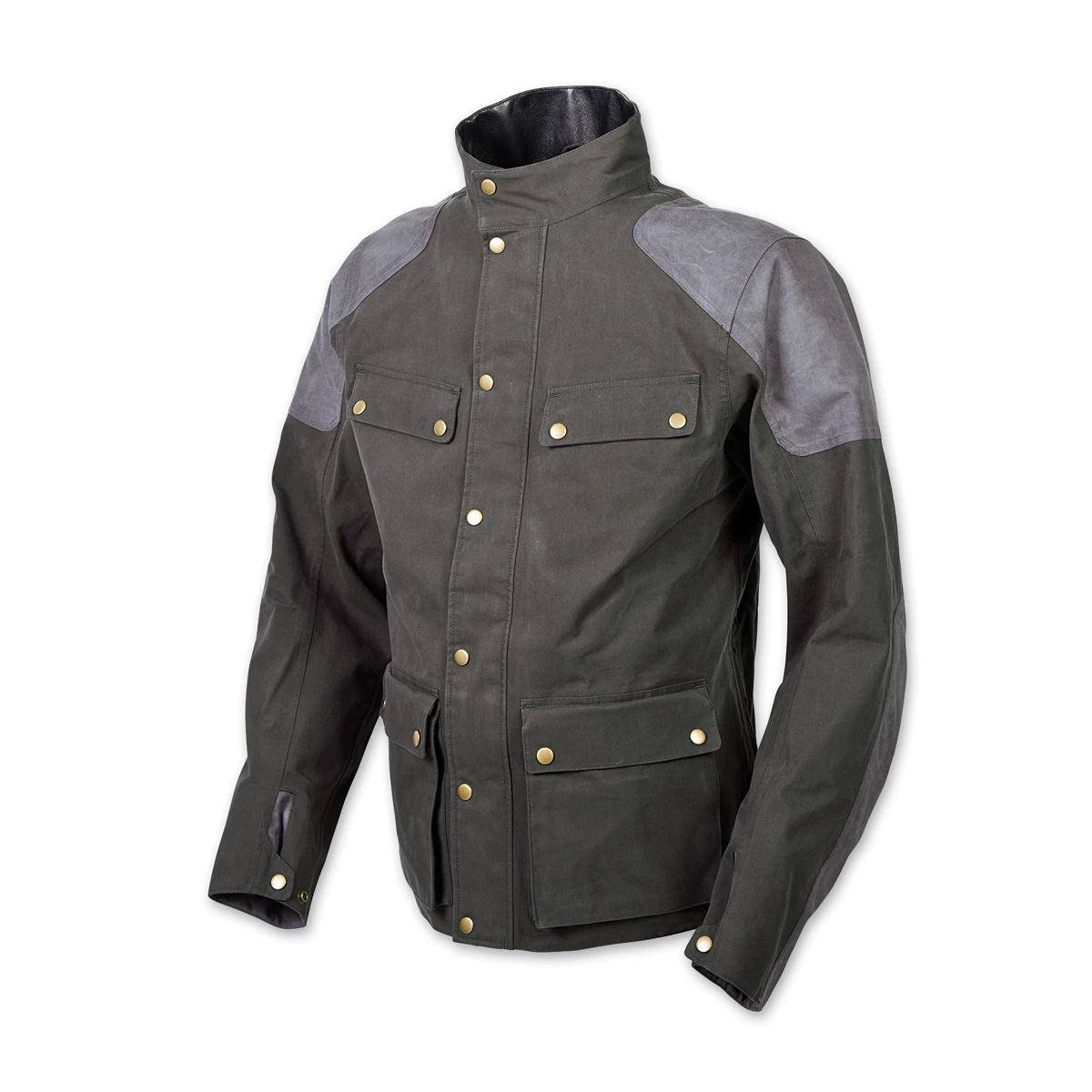 Scorpion EXO Men's Birmingham Green Jacket 3 Scorpion EXO Men's Birmingham Green Jacket