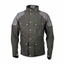 Scorpion EXO Men's Birmingham Green Jacket 7 Scorpion EXO Men's Birmingham Green Jacket -Outlet Jackets Store 901 215 C V1