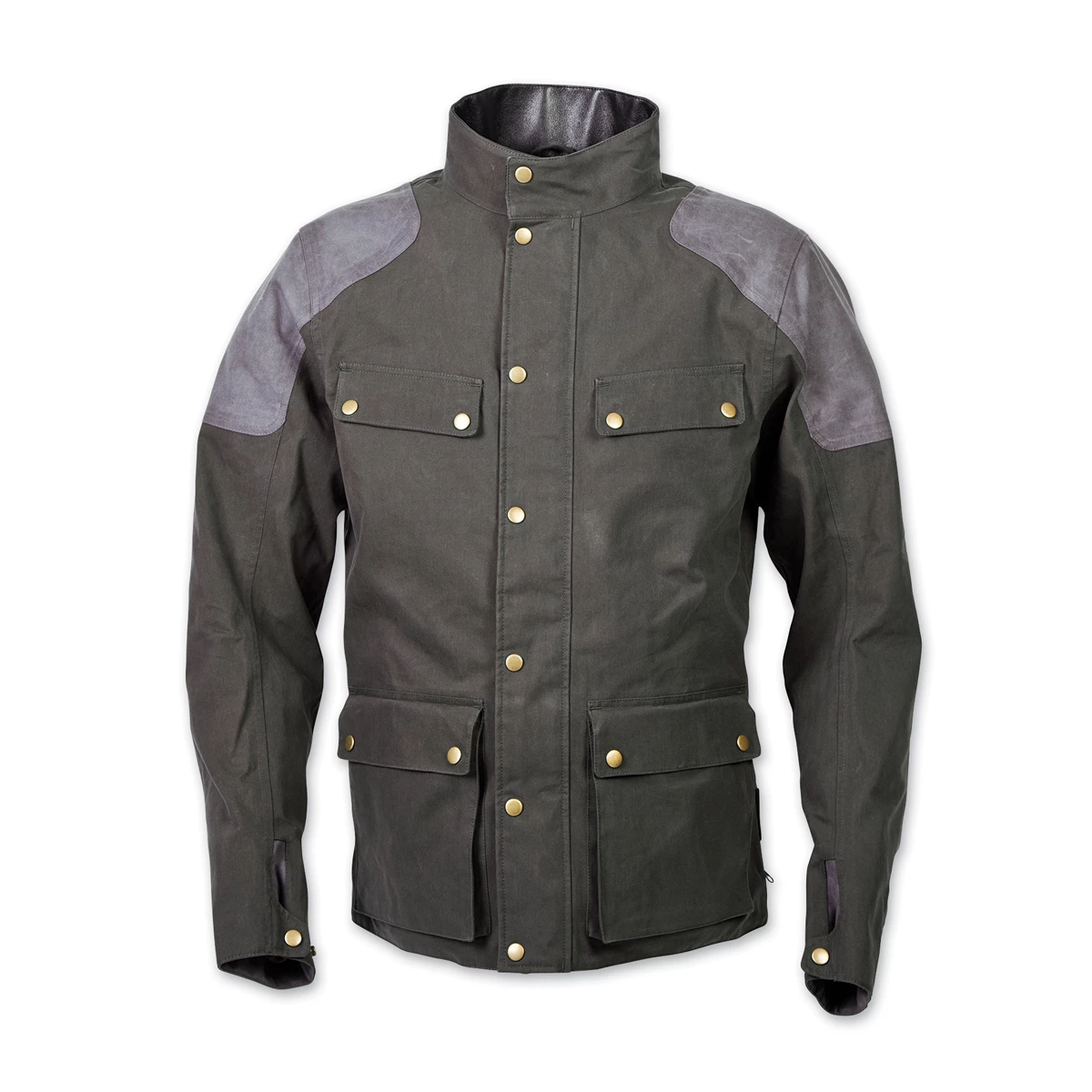 Scorpion EXO Men's Birmingham Green Jacket 5 Scorpion EXO Men's Birmingham Green Jacket - Image 3