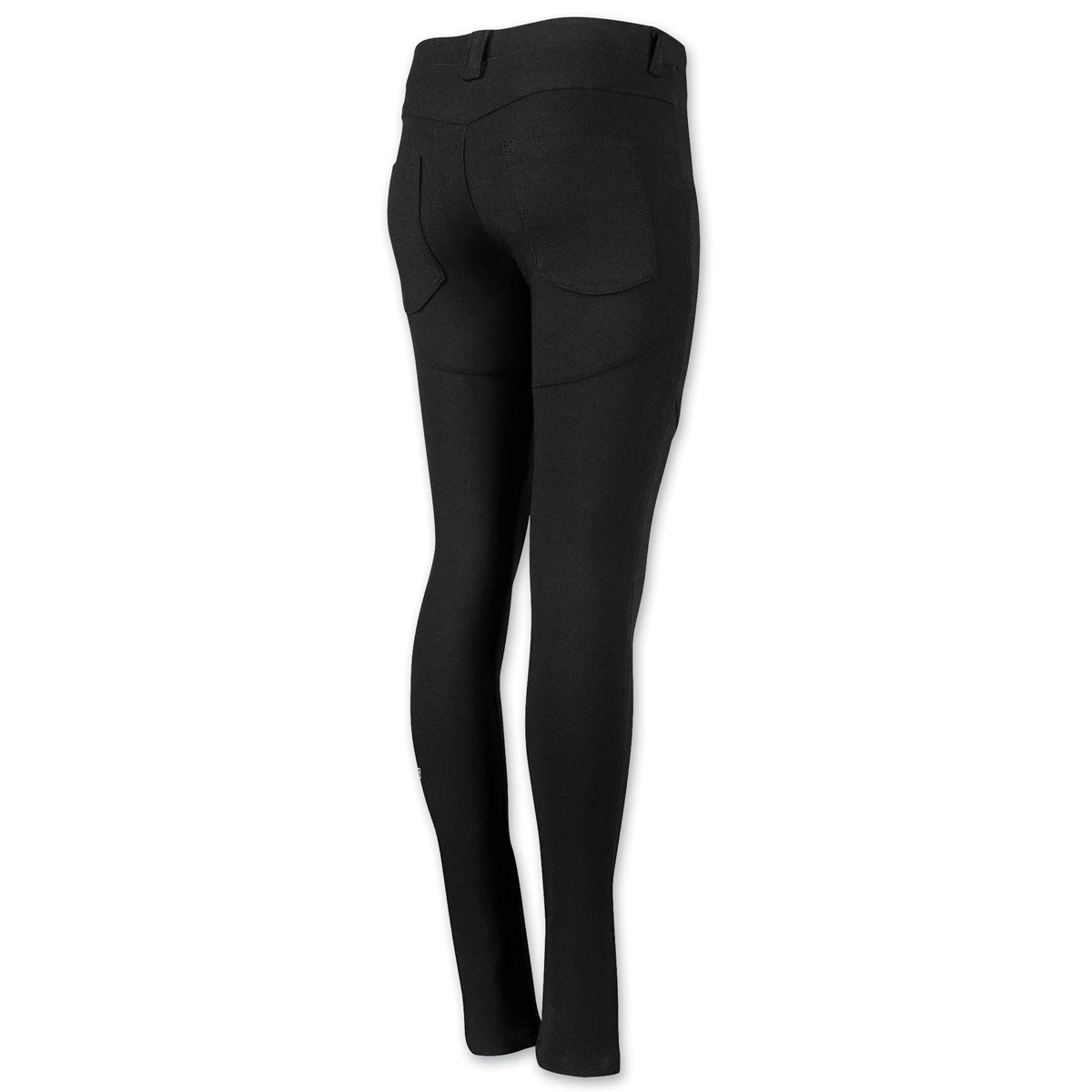 Speed And Strength Women's Comin' In Hot Yoga Black Pants 4 Speed And Strength Women's Comin' In Hot Yoga Black Pants - Image 2