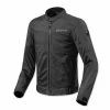 REV'IT! Men's Eclipse Black Jacket 2 REV'IT! Men's Eclipse Black Jacket -Outlet Jackets Store 903 096 A V1