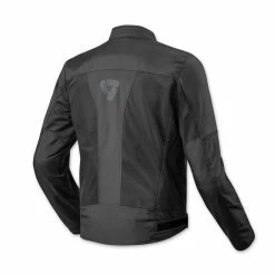 REV'IT! Men's Eclipse Black Jacket -Outlet Jackets Store 903 096 B V1