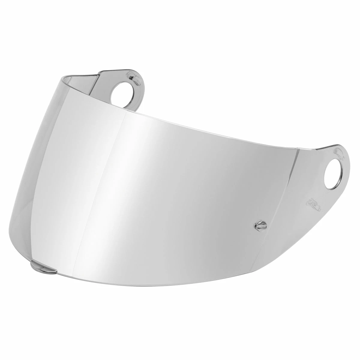 Nolan Metallic Silver N91 Replacement Face Shield 3 Nolan Metallic Silver N91 Replacement Face Shield