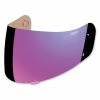 ICON RST Purple Proshield For Alliance And Airframe Helmets -Outlet Jackets Store 973 791 A V1