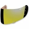 ICON Dark Gold Optics Shield For Airframe Pro And Airmada Helmets -Outlet Jackets Store 973 796 A V1