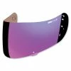 ICON RST Purple Optics Shield For Airframe Pro And Airmada Helmets -Outlet Jackets Store 973 804 A V1