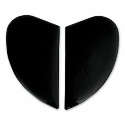 ICON Airmada Gloss Black Sideplates