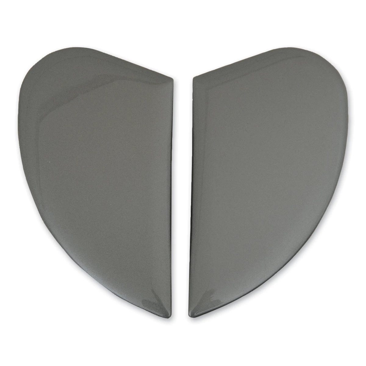 ICON Airmada Medallion Silver Sideplates 3 ICON Airmada Medallion Silver Sideplates