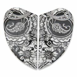 ICON Airmada Chantilly White Sideplates